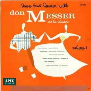 Don Messer And His Islanders - Down East Dancin' With Don Messer And His Islanders Vol. 1 FLAC