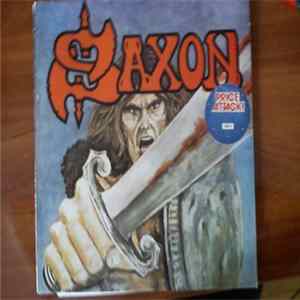 Saxon - Saxon FLAC