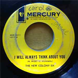 The New Colony Six - I Will Always Think About You FLAC