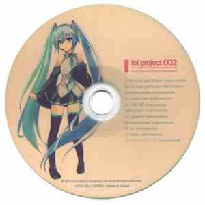 laughing out loud - Lol Project 002: Programized Stream Instrumental FLAC