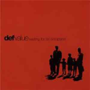 Def Value - Waiting For An Aeroplane FLAC