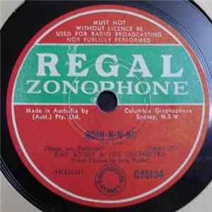 Kay Kyser & His Orchestra - If My Heart Had A Window / Boin-n-n-ng FLAC