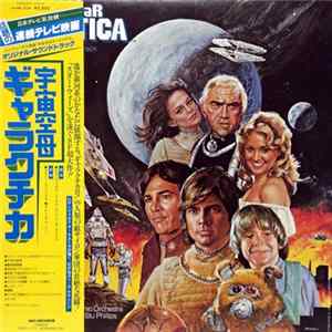 Various - Battlestar Galactica (Original Soundtrack) FLAC