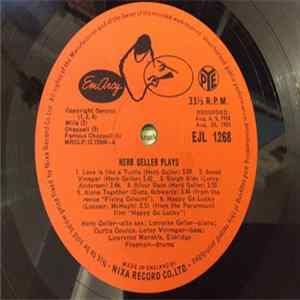 Herb Geller - Herb Geller Plays FLAC