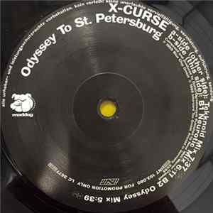 X-Curse - Odyssey To St. Petersburg FLAC