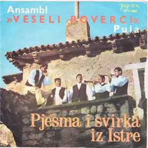 Ansambl Veseli Roverci - Istrijanka FLAC
