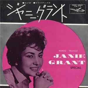 Janie Grant - Romeo / Triangle FLAC
