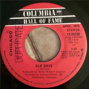 Chicago - Old Days FLAC