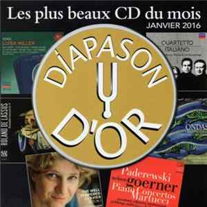 Various - Les Plus Beaux CD Du Mois - Janvier 2016 FLAC