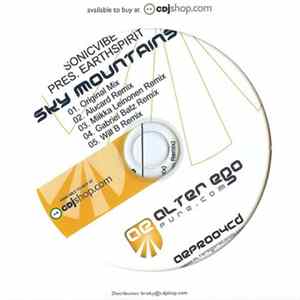 Sonicvibe Pres. Earthspirit - Sky Mountains FLAC