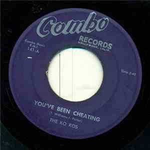 The Ko Kos - You've Been Cheating / First Day Of School FLAC