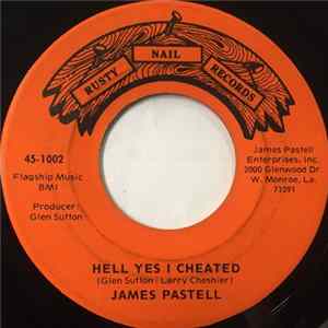 James Pastell - Hell Yes I Cheated / Woman Of The World FLAC