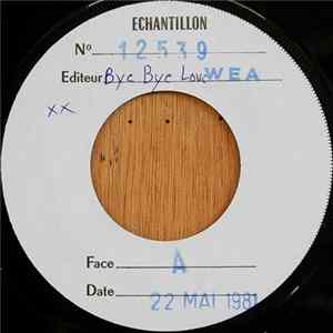 David Lindley - Bye Bye Love / Petite Fleur FLAC