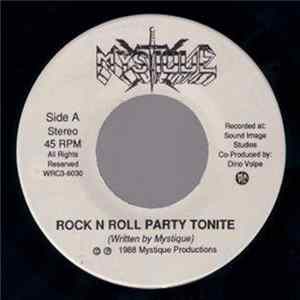 Mystique - Rock N Roll Party Tonite / Stone Cold Crazy FLAC