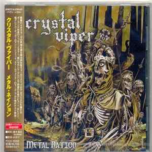 Crystal Viper - Metal Nation FLAC