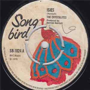 The Crystalites - Isies / Isies (Vers. 2) FLAC