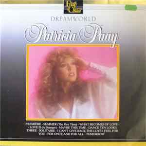 Patricia Paay - Dreamworld FLAC