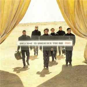 INXS - Welcome To Wherever You Are FLAC