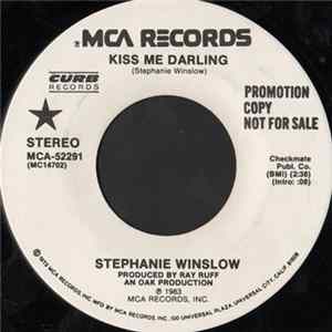 Stephanie Winslow - Kiss Me Darling FLAC