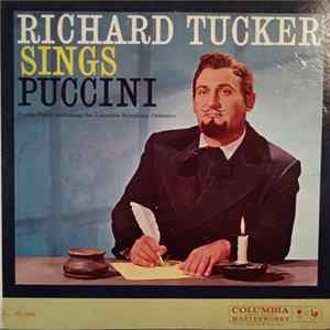Richard Tucker - Sings Puccini FLAC
