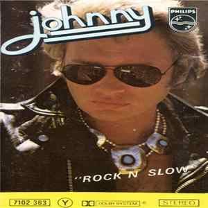 Johnny Hallyday - Rock'N Slow FLAC