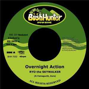 Ryo The Skywalker - Overnight Action FLAC