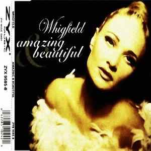 Whigfield - Amazing And Beautiful FLAC
