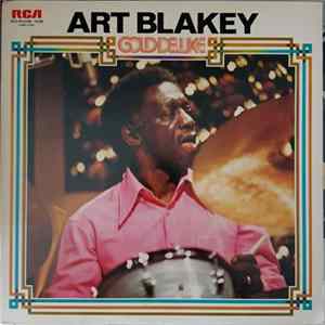 Art Blakey & The Jazz Messengers - Art Blakey Gold Deluxe FLAC
