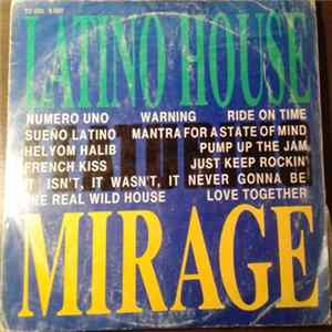 Mirage - Latino House FLAC