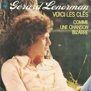 Gérard Lenorman - Voici Les Clés FLAC