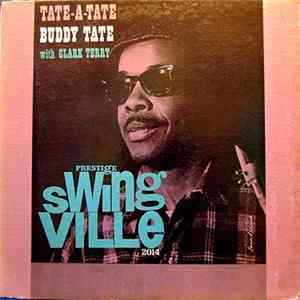 Buddy Tate With Clark Terry - Tate-A-Tate FLAC