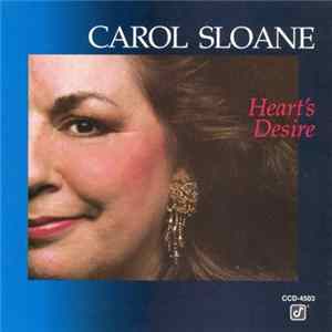 Carol Sloane - Heart's Desire FLAC