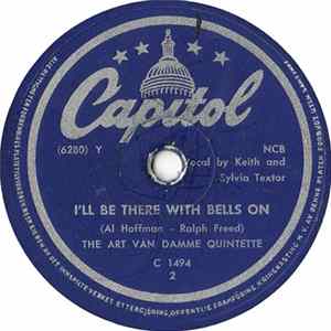 The Art Van Damme Quintette - I'll Be There With Bells On / The Continental FLAC