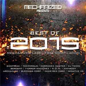 Various - Mechanized Presents: Best Of 2015 FLAC