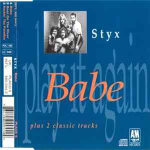 Styx - Babe FLAC