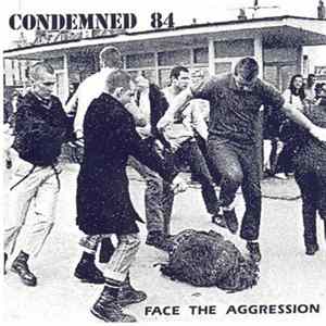 Condemned 84 - Face The Aggression FLAC