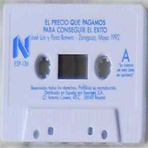 José Luis Y Flora Romero - El Precio Que Pagamos Para Conseguir El Exito FLAC