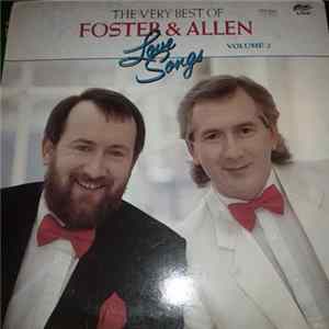 Foster & Allen - Love Songs - The Very Best Of Foster & Allen Volume 2 FLAC