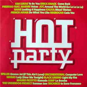 Various - Hot Party FLAC