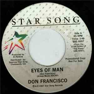 Don Francisco - The Eyes Of Man FLAC