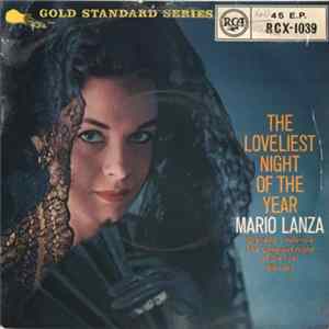 Mario Lanza - The Loveliest Night Of The Year FLAC
