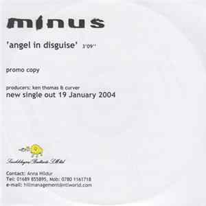 Mínus - Angel In Disguise FLAC