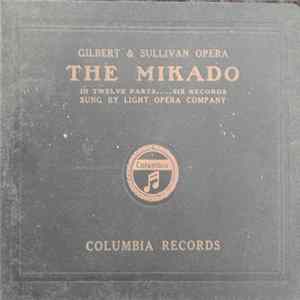 Columbia Light Opera Company - The Mikado FLAC