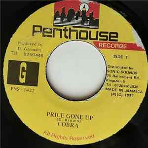 Cobra - Price Gone Up FLAC
