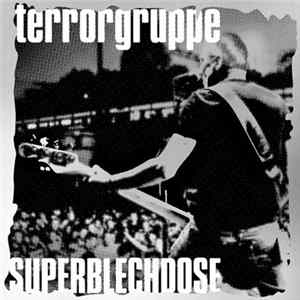 Terrorgruppe - Superblechdose FLAC
