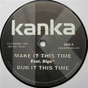 Kanka - Make It This Time / Nova Dub FLAC