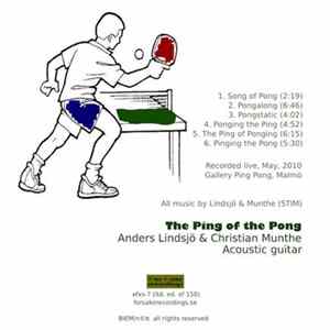 Anders Lindsjö And Christian Munthe - The Ping Of The Pong FLAC