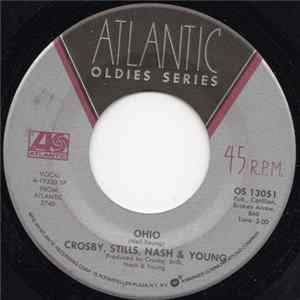 Crosby, Stills, Nash & Young / Crosby, Stills & Nash - Ohio / Long Time Gone FLAC