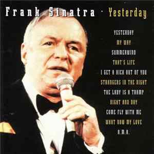 Frank Sinatra - Yesterday FLAC