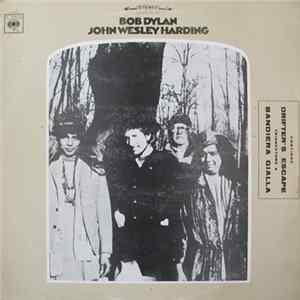 Bob Dylan - John Wesley Harding FLAC